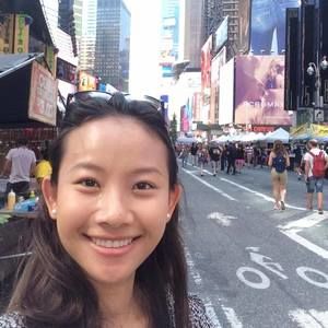 Meet your Posher, Thuy